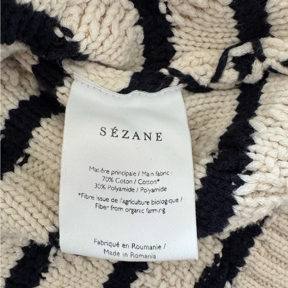 Sezane Maggy Cardigan - Picture 4 of 5